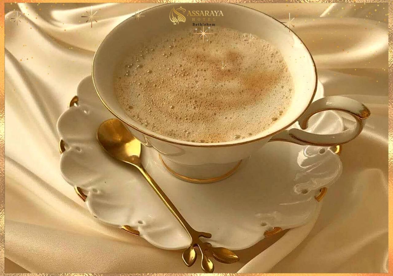 Assaraya Palace Hotel Вифлеєм Екстер'єр фото