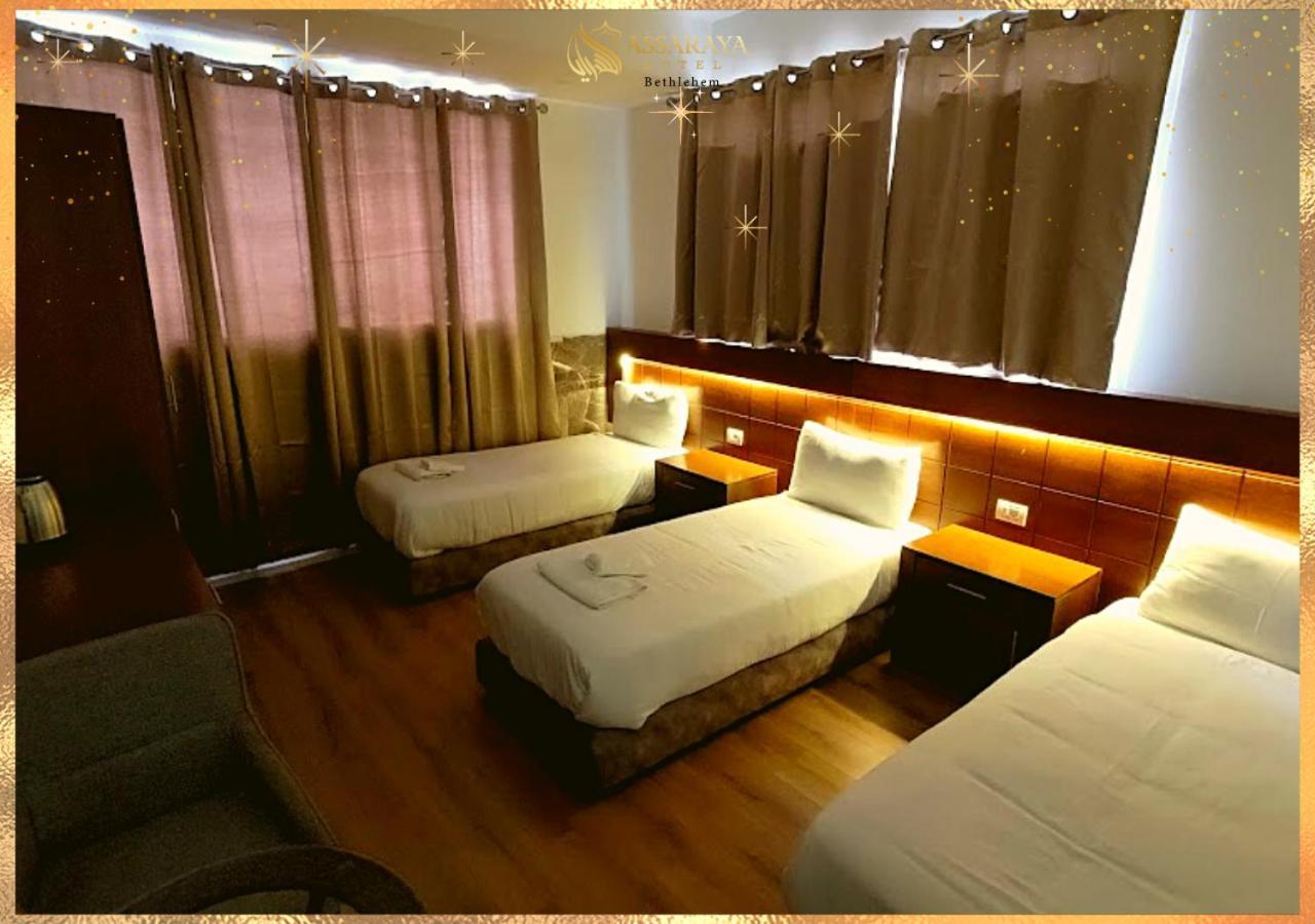 Assaraya Palace Hotel Вифлеєм Екстер'єр фото