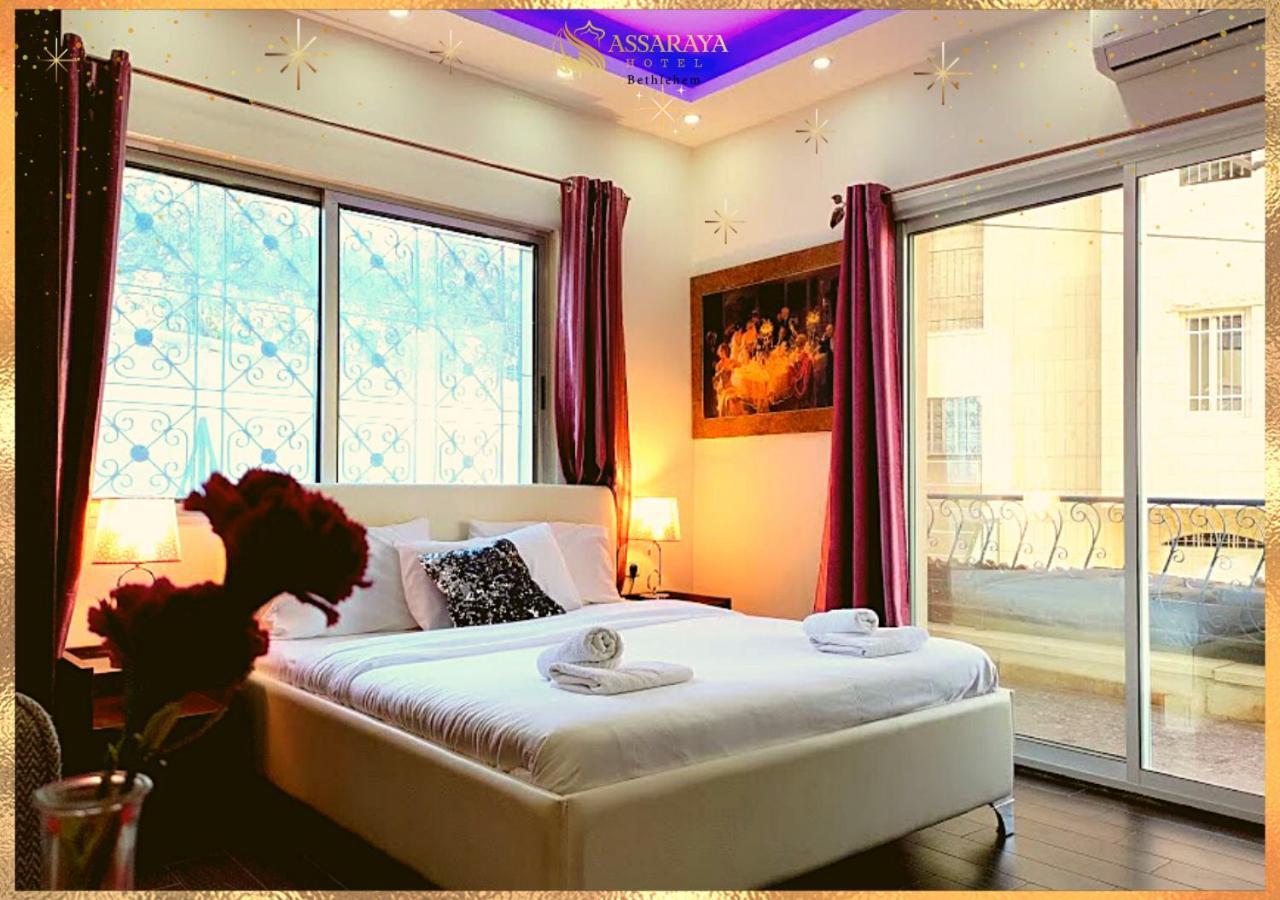 Assaraya Palace Hotel Вифлеєм Екстер'єр фото