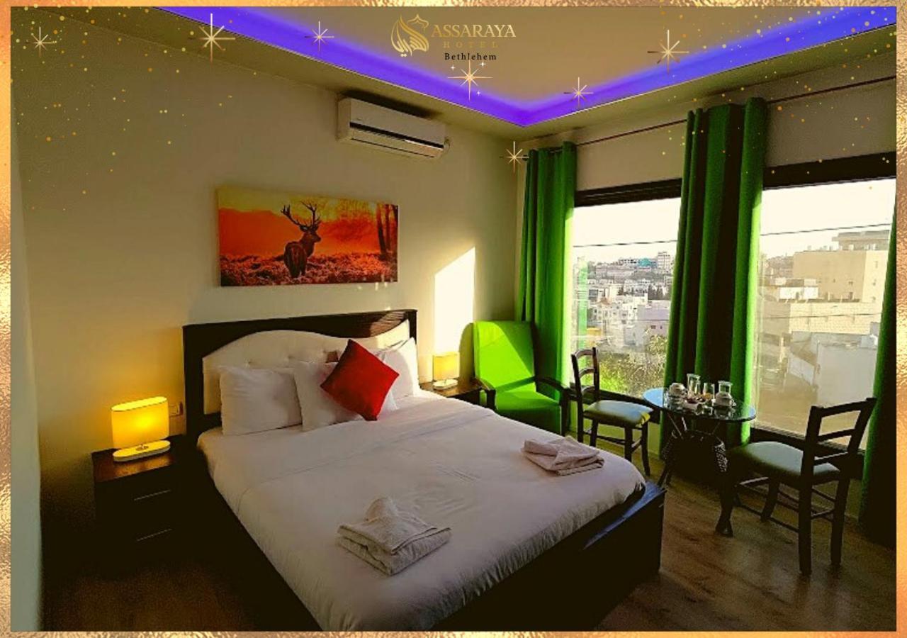 Assaraya Palace Hotel Вифлеєм Екстер'єр фото