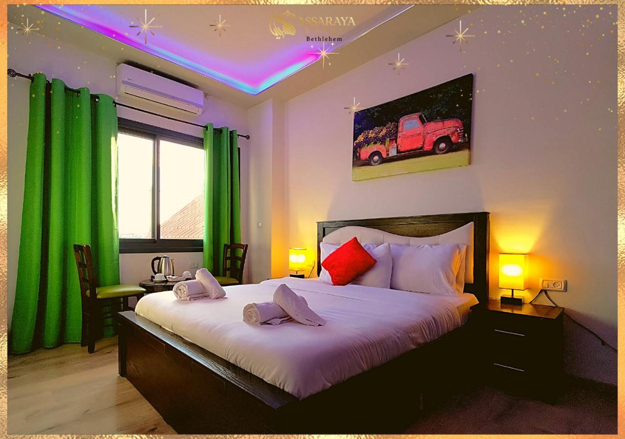 Assaraya Palace Hotel Вифлеєм Екстер'єр фото